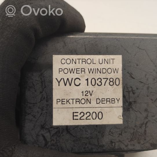 ZAZ 101 Positive wiring loom YWC103780