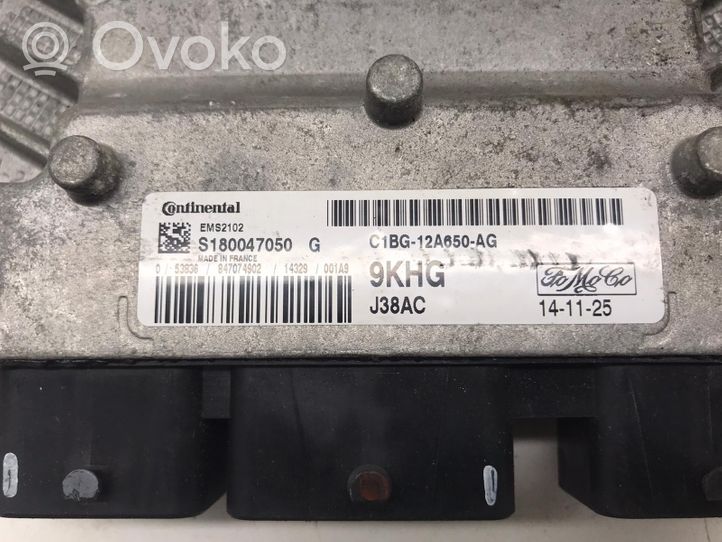 ZAZ 101 Komputer / Sterownik ECU silnika C1BG12A650AG