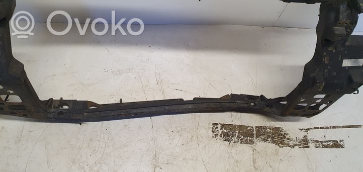 Hyundai Santa Fe Pannello di supporto del radiatore 641012BXXX