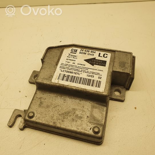 ZAZ 101 Komputer / Sterownik ECU silnika 24439954