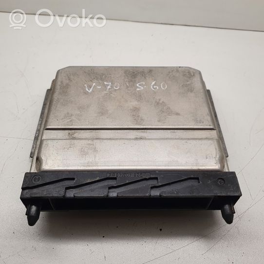 ZAZ 101 Centralina/modulo motore ECU 08627455A