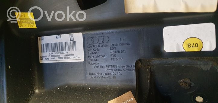 Audi Q7 4L Tableau de bord 4L1857067