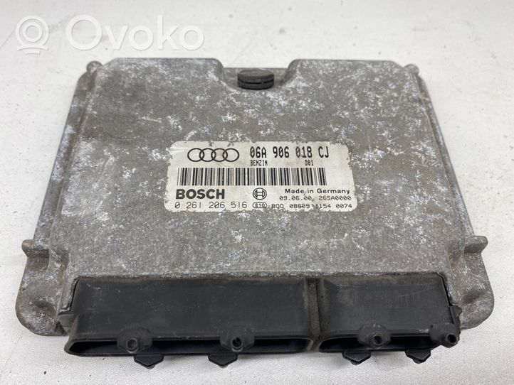 ZAZ 101 Motorsteuergerät ECU 06A906018CJ