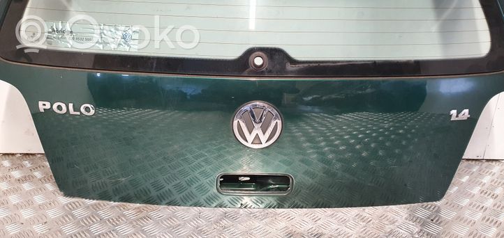 Volkswagen Polo III 6N 6N2 6NF Tylna klapa bagażnika 