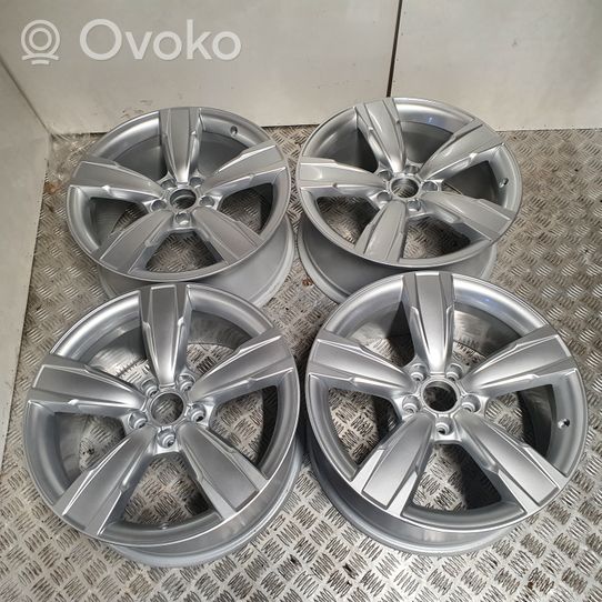 Audi A4 S4 B8 8K R18 alloy rim 8K0601025AE