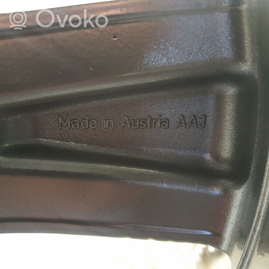 Audi A4 S4 B8 8K Felgi aluminiowe R18 8K0601025AE