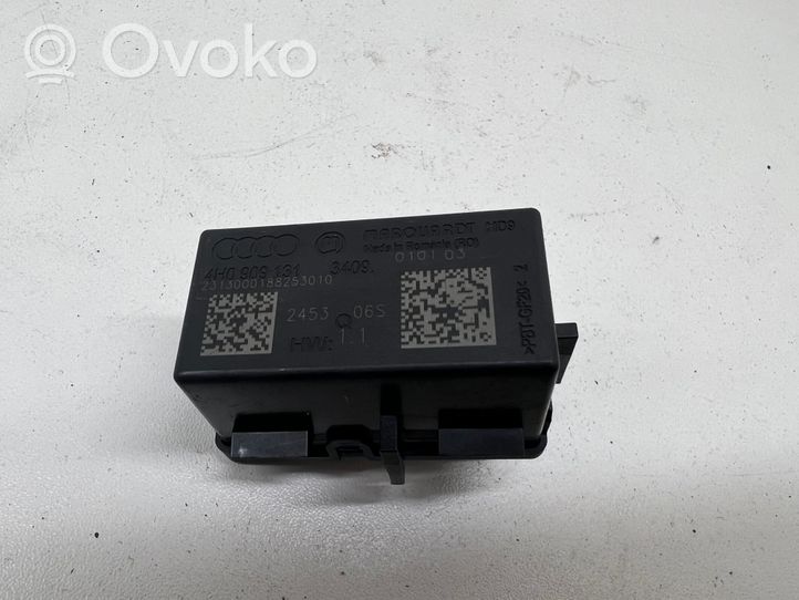 Audi A6 S6 C7 4G Lettore di codici immobilizzatore (antenna) 4H0919131