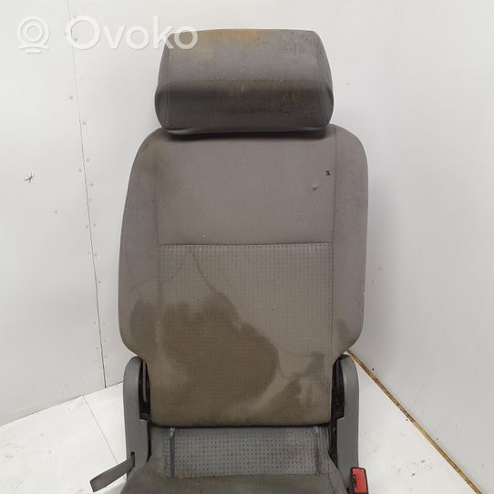 Volkswagen Caddy Rear seat 