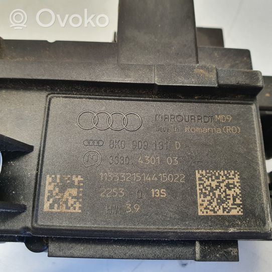 Audi A4 S4 B8 8K Virtalukko 8K0909131D