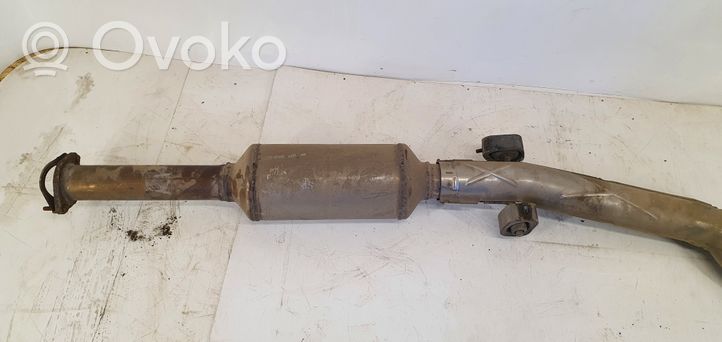 Opel Zafira C Catalyst/FAP/DPF particulate filter 55579093