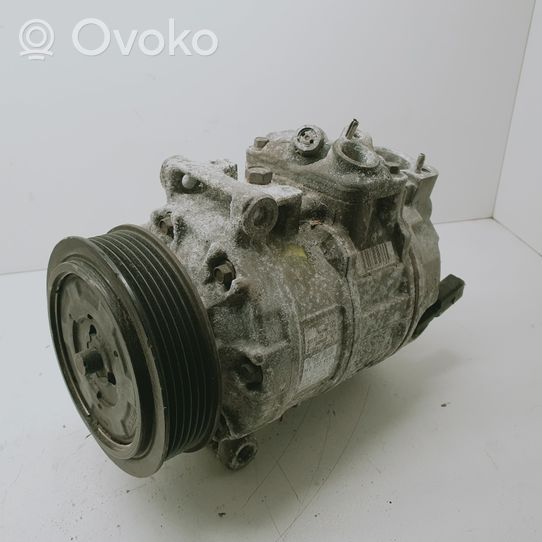 Volkswagen Caddy Compressore aria condizionata (A/C) (pompa) 1K0820859S