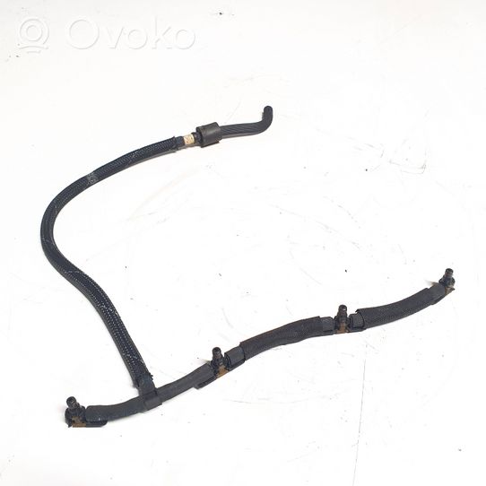 Audi A6 S6 C7 4G Linea/tubo flessibile di ritorno del carburante 03L130235AE