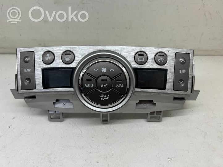 Toyota Verso Panel klimatyzacji 559000F091