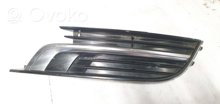 Volkswagen PASSAT CC Front bumper lower grill 3C8853666F