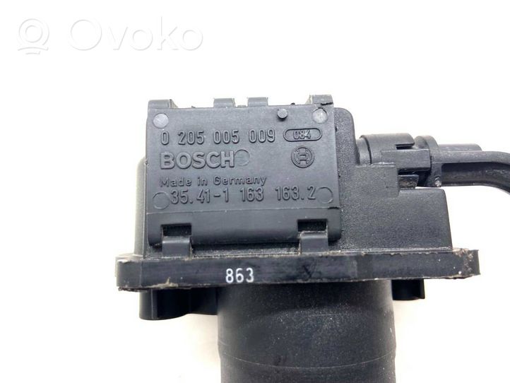 BMW Z3 E36 Idle control valve (regulator) 354111631632