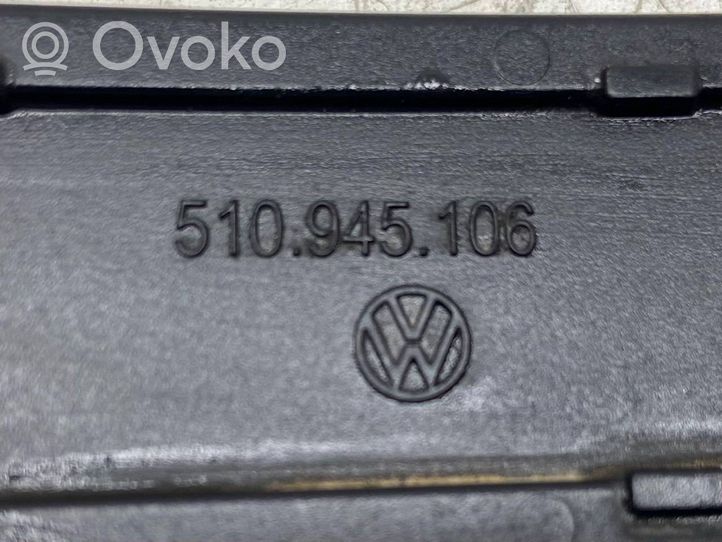 Volkswagen Golf VII Réflecteur de feu arrière 510945106