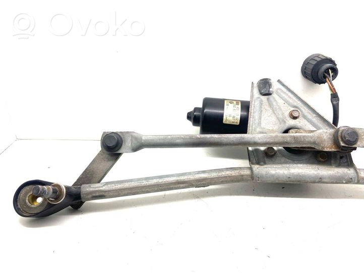 BMW Z3 E36 Front wiper linkage and motor 67638357867