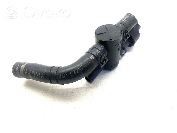 Volkswagen Polo V 6R Thermostat/thermostat housing 03P121111D