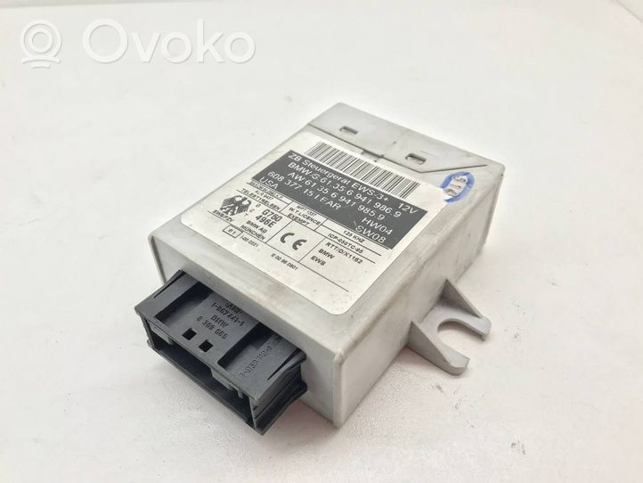 BMW 5 E60 E61 Immobilizer control unit/module 6941986