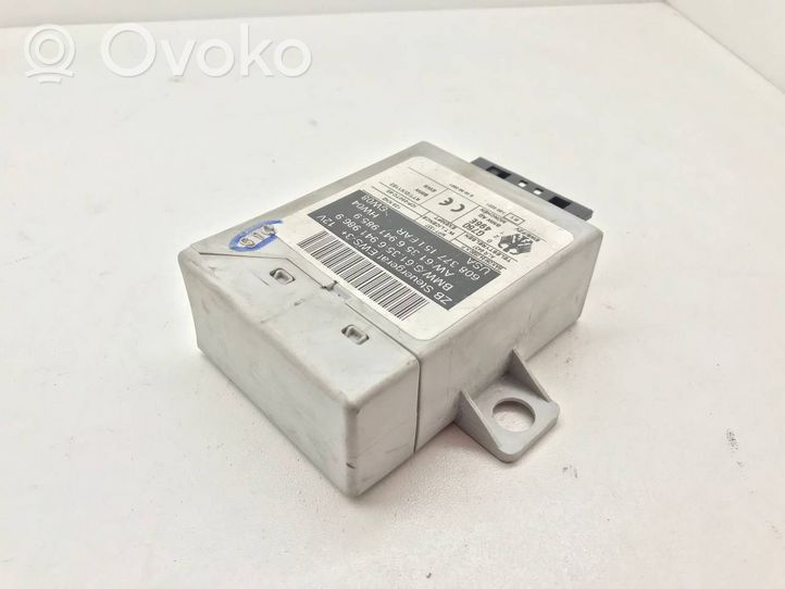 BMW 5 E60 E61 Imobilaizera vadības bloks 6941986