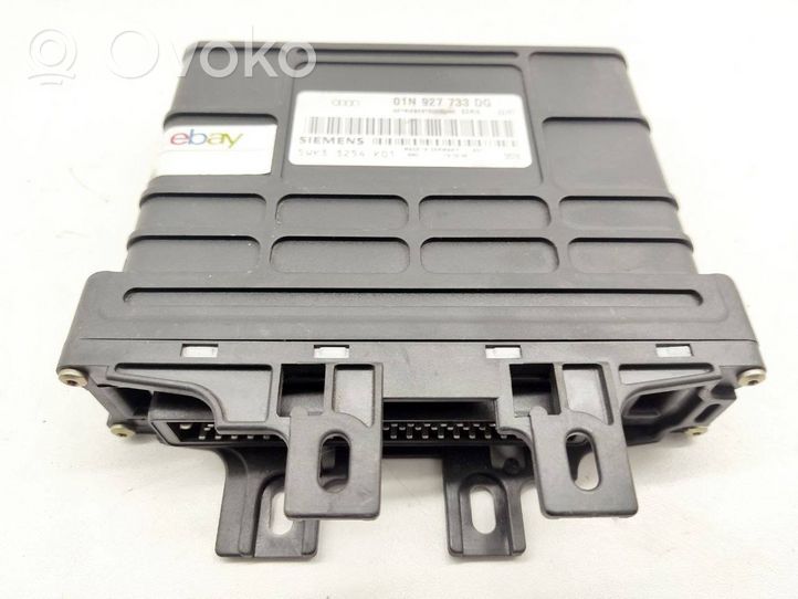 Audi A6 S6 C6 4F Gearbox control unit/module 01M927733EQ