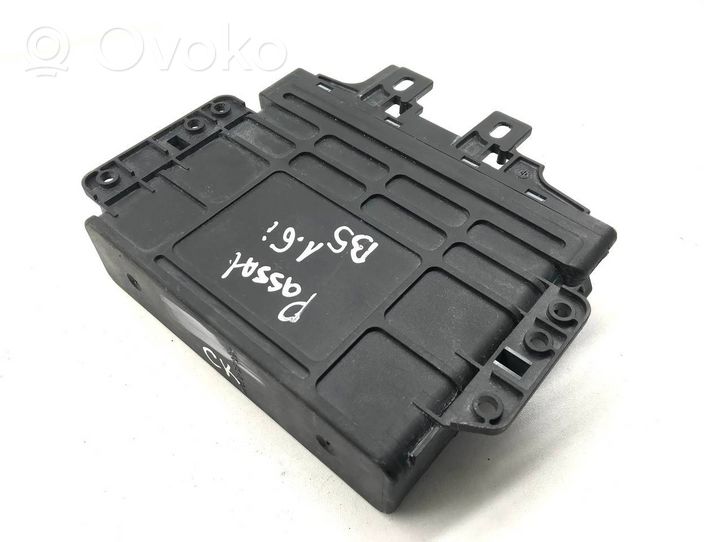 Audi A6 S6 C6 4F Module de contrôle de boîte de vitesses ECU 01N927733CK