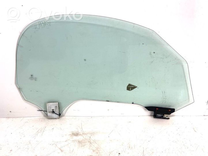 BMW Z4 E85 E86 Front door window/glass (coupe) 43R000262