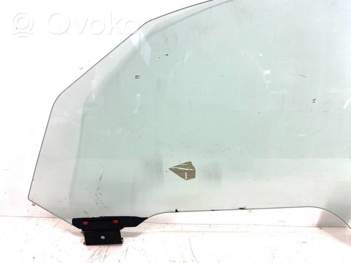 BMW Z4 E85 E86 Front door window/glass (coupe) 43R000262