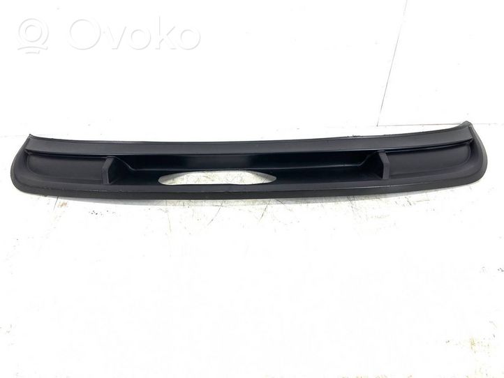 Volkswagen Sharan Spoiler Lippe Stoßstange Stoßfänger hinten 7N0807521C