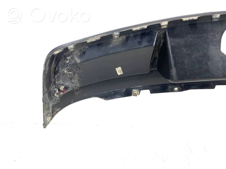 Volkswagen Sharan Spoiler Lippe Stoßstange Stoßfänger hinten 7N0807521C