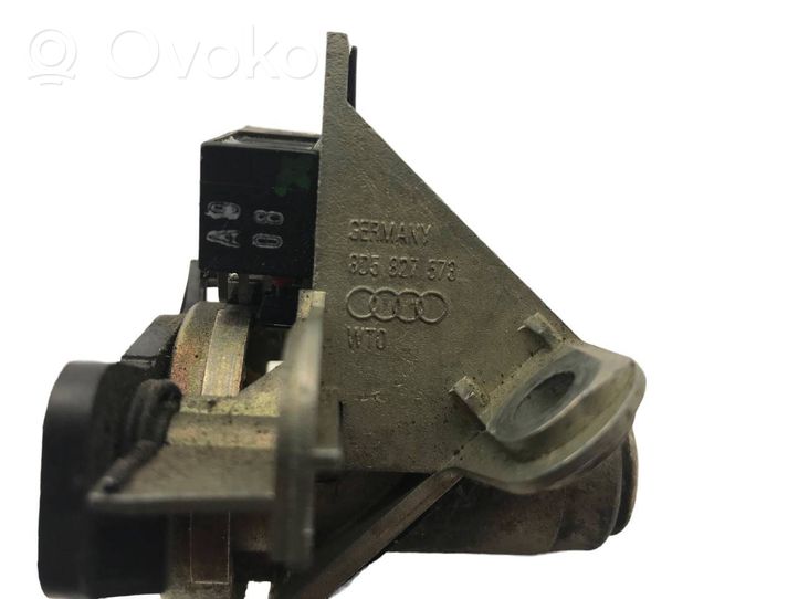 Audi A4 S4 B5 8D Loading door lock 8D5827573