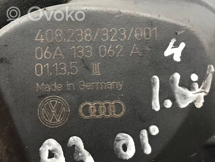 Volkswagen Fox Zawór przepustnicy 06A133062A