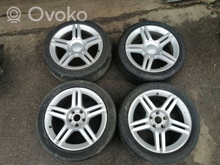 Audi A6 S6 C6 4F R17 alloy rim 8E0601025AS