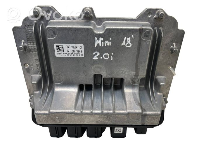 Mini One - Cooper F56 F55 Sterownik / Moduł ECU 8486847