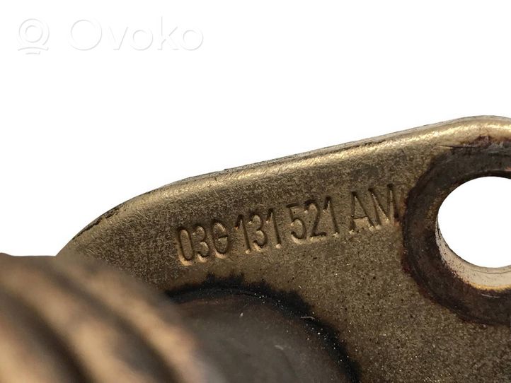 Volkswagen Bora Linea/tubo flessibile della valvola EGR 03G131521AM