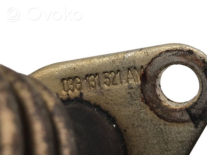 Volkswagen Bora Linea/tubo flessibile della valvola EGR 03G131521AM