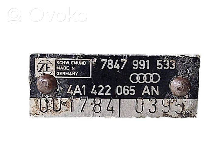 Audi A6 S6 C4 4A Cremagliera dello sterzo 4A1422065AN