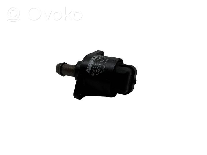 Volkswagen PASSAT B5 Idle control valve (regulator) 078133455D