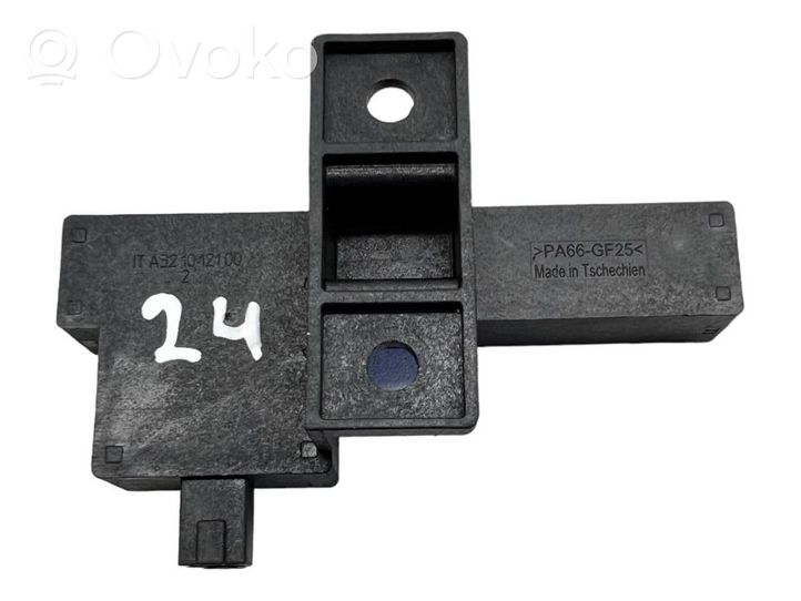 Audi A6 S6 C6 4F Beraktės sistemos KESSY (keyless) valdymo blokas/ modulis 4F0907247