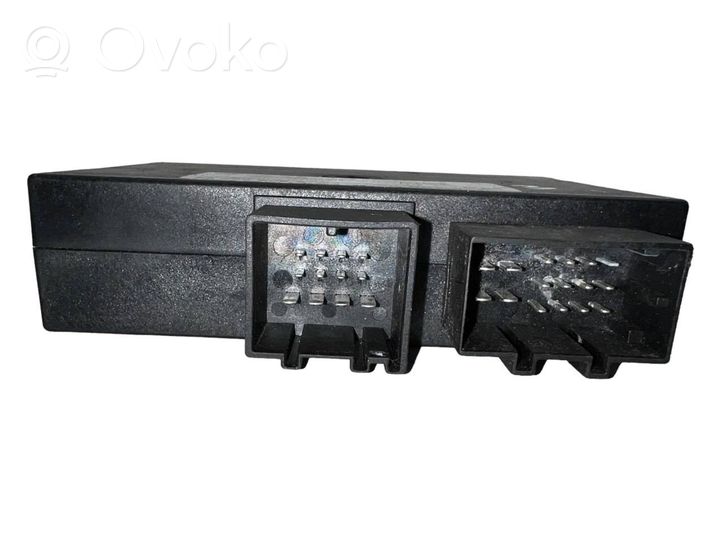 Audi A8 S8 D3 4E Centralina/modulo rimorchio barra di traino 4E0907383A