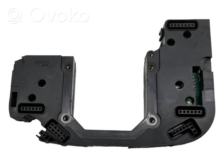 Audi A6 S6 C6 4F Capteur d'angle de volant 4F0910549