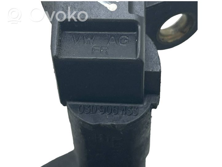 Volkswagen Polo Crankshaft position sensor 03D906433