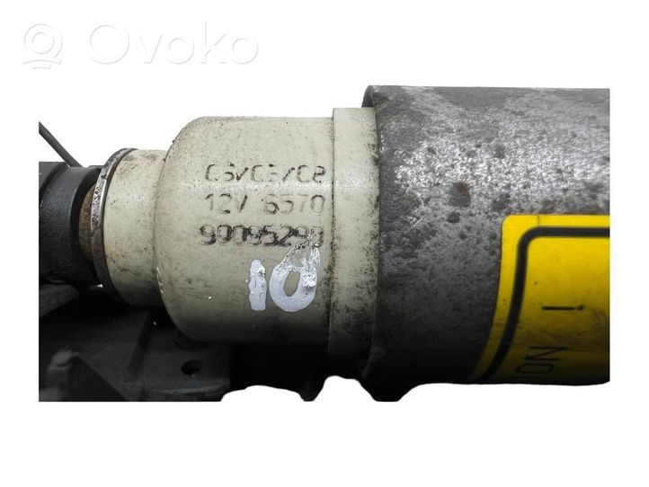 Audi A6 S6 C6 4F Webasto auxiliary heater fuel pump 9009529D