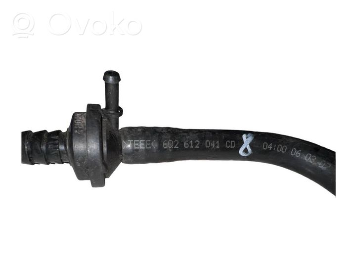 Volkswagen Polo V 6R Unterdruckleitung / Unterdruckschlauch 6Q2612041CD