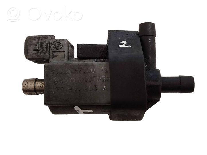 Audi TT Mk1 Turboahtimen magneettiventtiili 078906283A