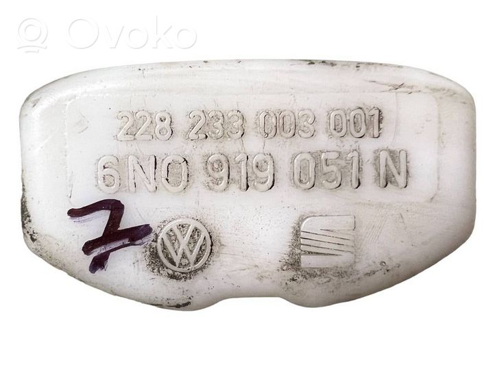 Volkswagen Polo IV 9N3 Polttoainesäiliön pumppu 6N0919051N