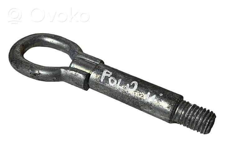 Volkswagen Polo V 6R Towing hook eye 6K0803615C