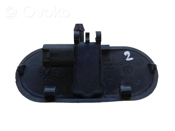 Audi A4 S4 B7 8E 8H Ugello a spruzzo lavavetri per parabrezza 8E0955988