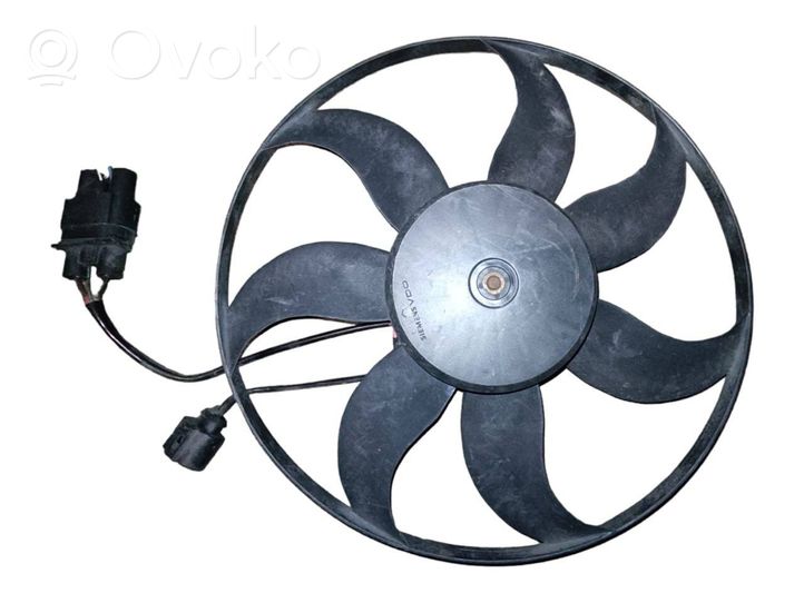 Volkswagen Jetta V Electric radiator cooling fan 1K0959455P