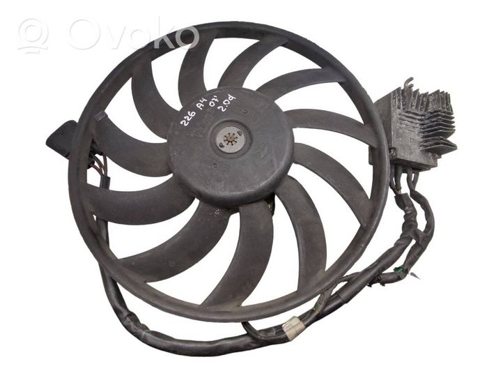 Audi A4 S4 B7 8E 8H Kit ventilateur 4F0910501